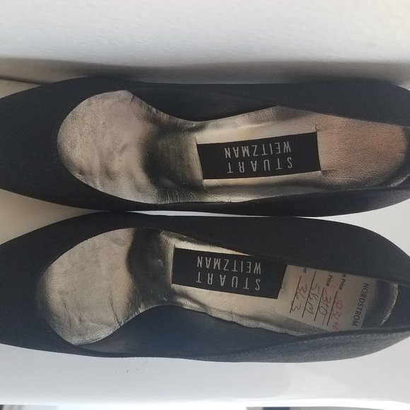 Vintage Stuart Weitzman Shoes Size 5.5 - Picture 8 of 12